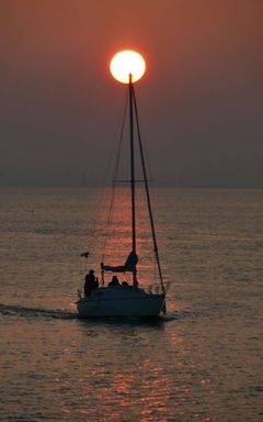 Lets meet, feel inspired to get on the water cover