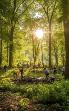 Volunteer Clean-up Day cover