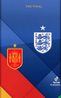 England vs Spain watch along cover