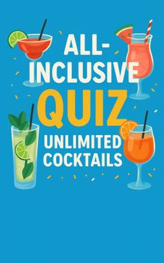 All-Inclusive Quiz - ВСЕ ВКЛЮЧЕНО! cover