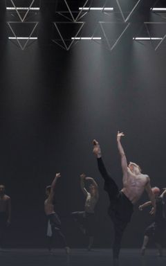 Dance show: Wayne McGregor
AI & Choreography cover