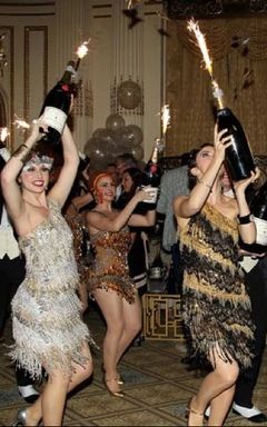 The Great Gatsby NYE | Soho Mansion Party cover