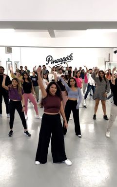 London Bollywood Dance Class for Charity cover