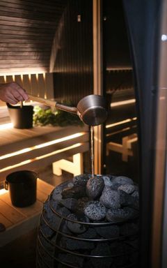 RUSSIAN BANYA EXPERIENCE cover