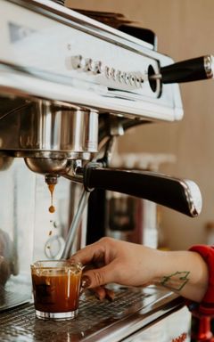 Expats in London - Coffee catch up