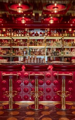 Red Friday Meetup at Langan's Brasserie Mayfair cover