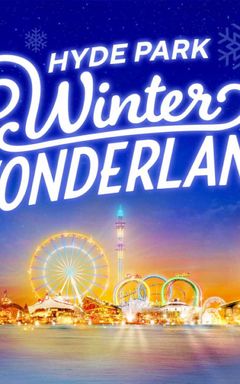 Winter wonderland night out together. cover