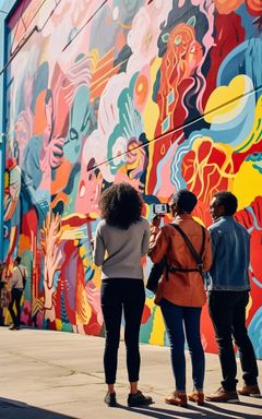 Street Art Tour & Graffiti Workshop cover
