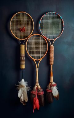 Badminton Tournament cover