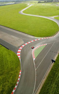 Bike Trackday - Bedford Autodrome cover