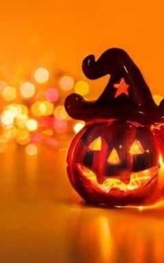 Halloween Warszawa 2025