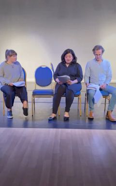 Play readings: 26-30 April cover