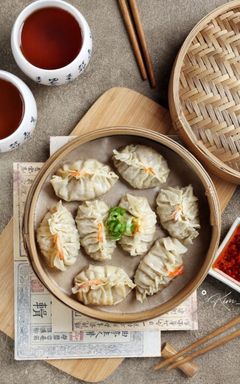 Dim Sum Dinner cover