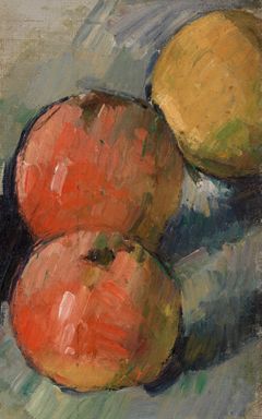 Paul Cézanne @ Tate Modern 🍏 cover