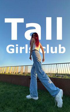 Tall Girls Club cover