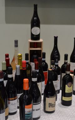WEST LONDON WINE CLUB