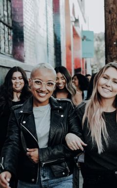 Financial Wellbeing and Networking for Women cover