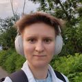 Anastasiya's avatar