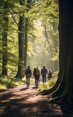 Mindful Nature Walk cover