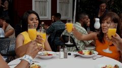 Marylebone Sunday Girl Brunch cover