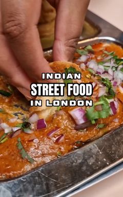 Street Food Scavengers cover