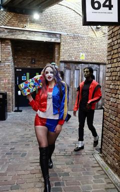 Locals Zombie Walk 🧟‍♀️🧟🧟‍♂️ cover