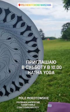 Yoga time cover