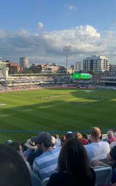 Cricket - The Hundred Final cover