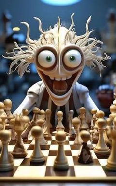 Monday Coffee & Chess cover