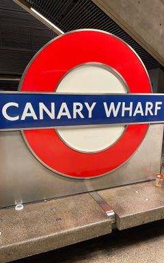 Calling all Indians to Canary Wharf cover