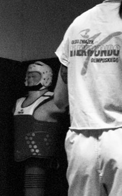 Friday Taekwondo FOR WOMEN cover