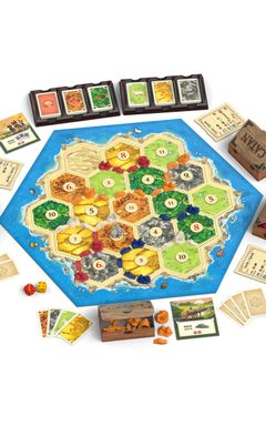 03.01 Игра "Catan:Колонизаторы" cover