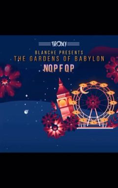 FIRST The Gardens of Babylon party in London! cover