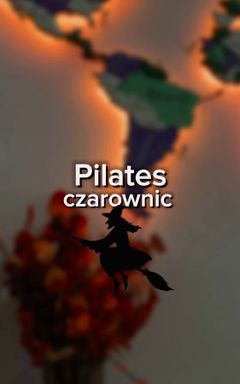 Pilates Czarownic cover