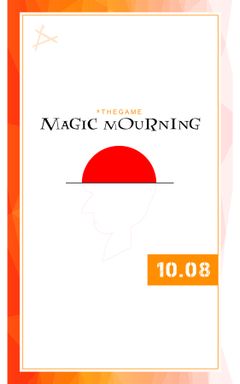 Живая Ролевая Игра «Magic Mourning” cover