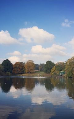 Hampstead Heath Ponds Club cover