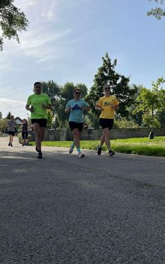 ParkRun Warsaw 2025/05/24 cover