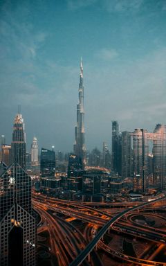 Dubai in Jan 2026