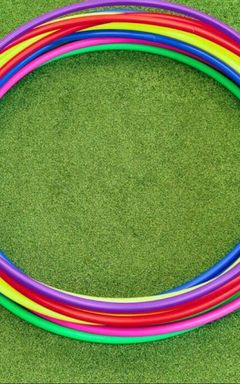 Hula hoop on Hampstead Heath! cover
