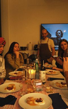 next table -> Warsaw