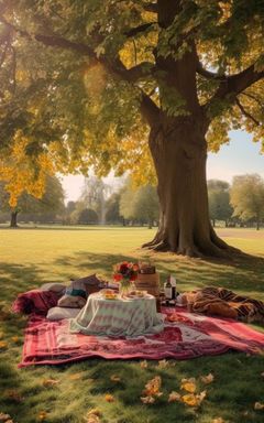 The Great Chiswick Picnic cover