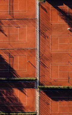 Play tennis in Sopot or Gdańsk cover