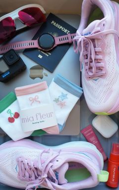Run #3 with Girls Who Run 🏃‍♀️💓 cover