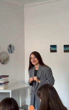 Мастер-класс по свечам в Варшаве cover