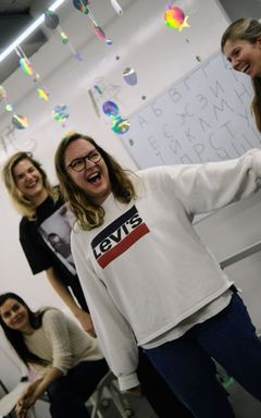 Комедійна імпровізація з Пилипом Борисовим