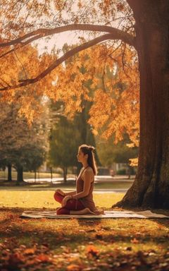 Morning Yoga in Griffith Park cover