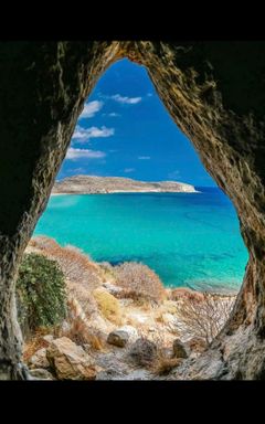 Summer trip to Crete, Greece cover