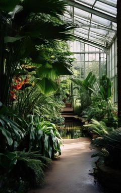 Outdoor Photography Workshop at Kew Gardens cover