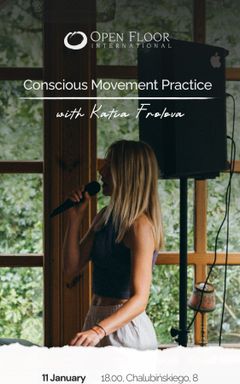 Conscious movement class cover