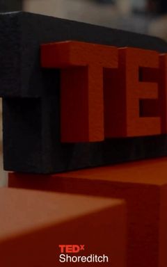 TEDx Shoreditch cover